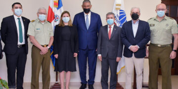 Carabineros de Chile expresan disposición de colaborar con reforma PN