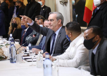 Presidente Abinader enumera esfuerzos en FITUR 2022 para atraer más turistas hacia República Dominicana y generar más empleos