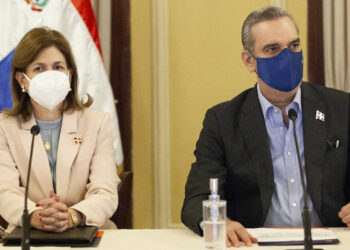 Presidente Abinader encabeza mesa de trabajo del Diálogo para las Reformas