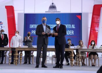 Presidente Abinader inicia programa de apoyo a gobiernos locales con inversión de RD$4,000 millones