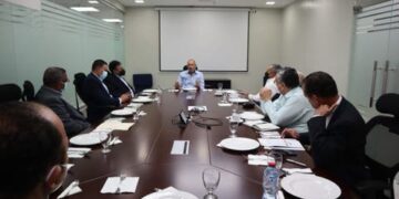 INABIE y comisión de CODOPYME abren espacio de diálogo y acuerdan crear mesa técnica para transparentar procesos