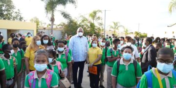 Fulcar dice junto a la sociedad garantizará el derecho de los niños a una educación de calidad en República Dominicana