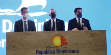 Presidente Abinader inaugura junto al Rey Felipe VI FITUR 2022