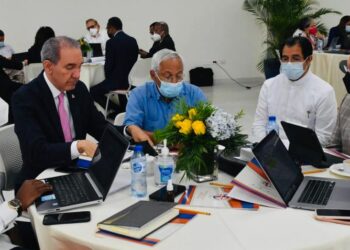 Mescyt y ADRU se reúnen para consensuar el ante proyecto del Marco Nacional de Cualificaciones en la Educación Superior