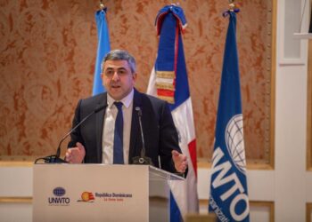 El secretario general de OMT Dice RD es el mejor país para invertir y para viajar