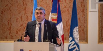 El secretario general de OMT Dice RD es el mejor país para invertir y para viajar