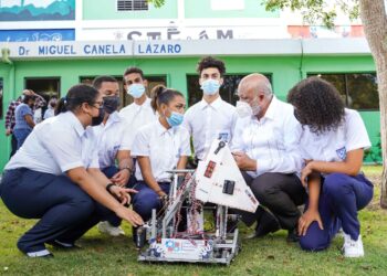 Ministro de Educación afirma transformar la educación es un propósito de nación