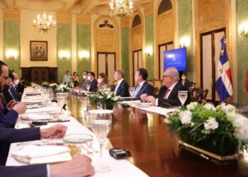 Delegación de Qatar inicia agenda de trabajo en RD