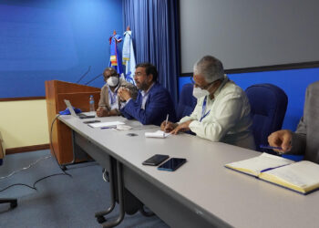 Director del INDRHI evaluará daños en zonas impactadas por lluvias en Montecristi