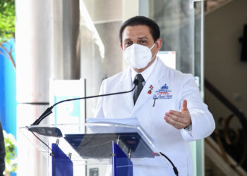 MSP informó que la variante de ómicron en el país  predomina en un 90% en de los casos positivos