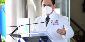 MSP informó que la variante de ómicron en el país  predomina en un 90% en de los casos positivos