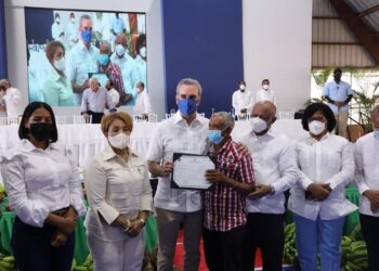 Gobierno invierte más de RD$1,567 millones en Azua, Barahona y Bahoruco