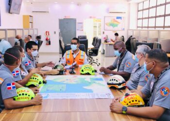 RD participará en simulacro regional de asistencia humanitaria en Guatemala