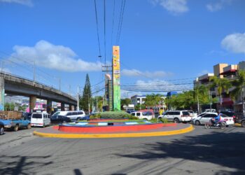 ASDN colocará semáforos en las intersecciones Hermanas Mirabal y Mirador Norte en Villa Mella