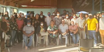 Suplidores del almuerzo escolar de la región Sur apoyan paro nacional