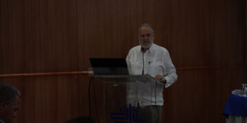 INDRHI modera consultas de la Mesa Temática del Agua