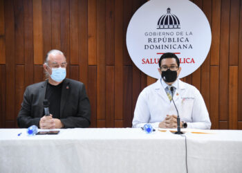 República Dominicana ha vacunado más 17 mil menores de 5 a 11 años en primeros dos días de la jornada