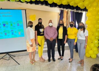 Oncólogos realizan charla por el día internacional de la lucha contra el cáncer infantil