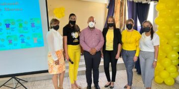 Oncólogos realizan charla por el día internacional de la lucha contra el cáncer infantil