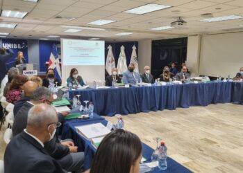 Ministro de Interior presenta al CES alcance de la Estrategia Integral “Mi País Seguro”