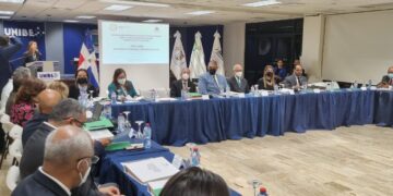 Ministro de Interior presenta al CES alcance de la Estrategia Integral “Mi País Seguro”