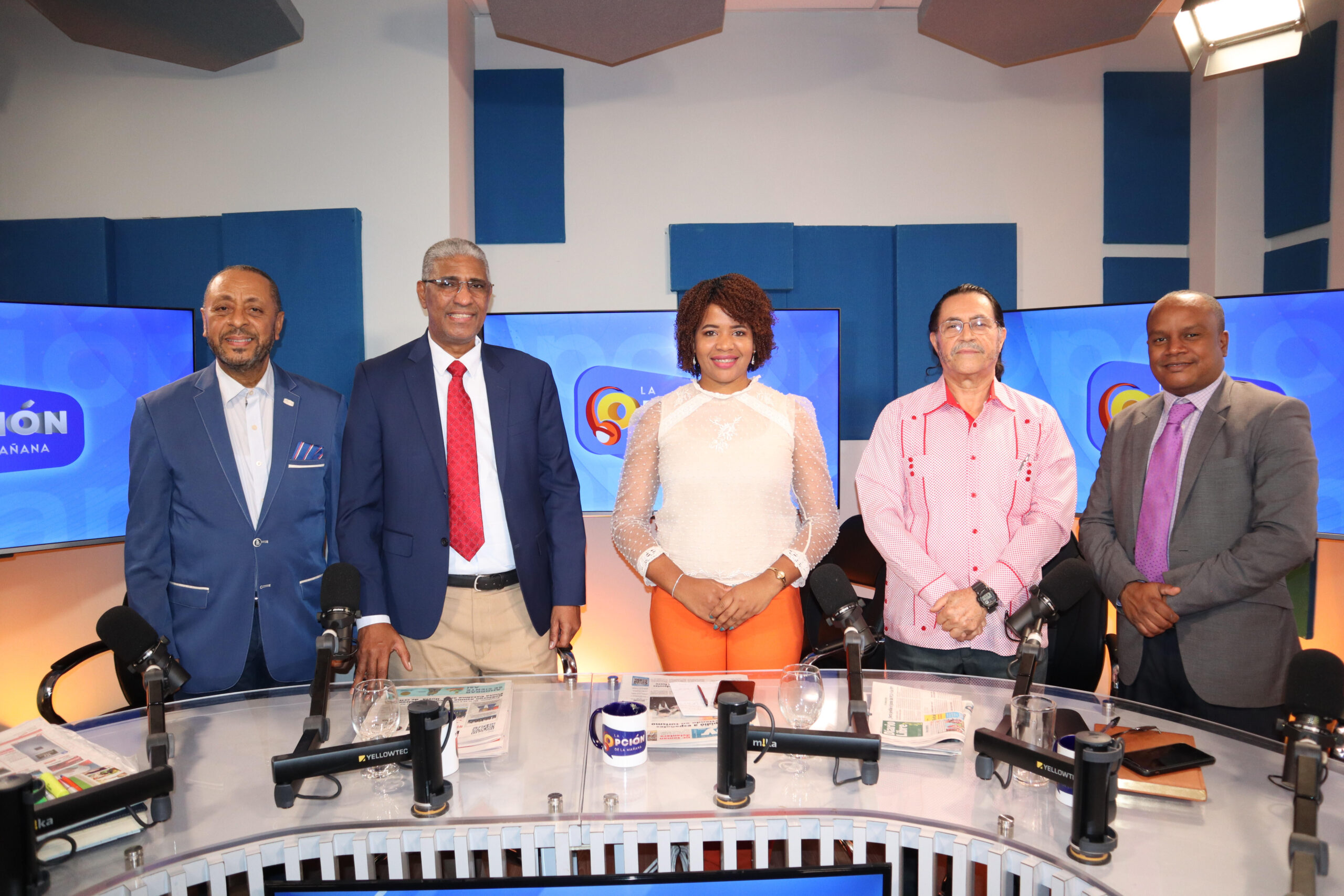 La Opción de la Mañana se renueva en contenido y aplicación de nuevas tecnologías
