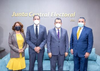 FINJUS respalda propuestas de modificación a leyes electorales presentada por la JCE