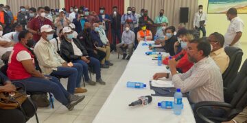 INDRHI dará soluciones definitivas a inundaciones en Montecristi
