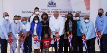Ministro de Educación inicia construcción de estancia infantil en Villa Francisca