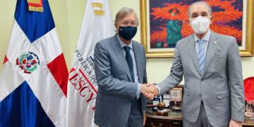 MESCYT y Embajada de España en RD estrechan relaciones de cooperación