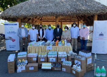 Gabinete de Política Social despliega amplio operativo de entrega de medicamentos en la zona Sur del país