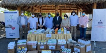 Gabinete de Política Social despliega amplio operativo de entrega de medicamentos en la zona Sur del país