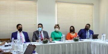 ProCompetencia y Compras y Contrataciones analizan mecanismos para evitar acuerdos entre competidores