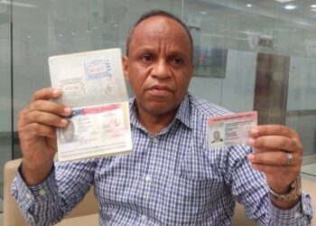 Denuncia tras 5 años de suspendido Cancillería se niega pagarle