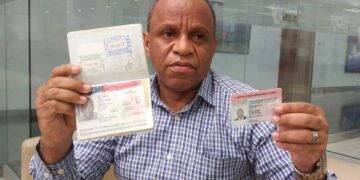 Denuncia tras 5 años de suspendido Cancillería se niega pagarle