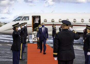 Abinader asistirá a toma de posesión del presidente electo de Chile