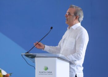 Abinader inicia obra generará 7 mil empleos con inversión de 280 millones de dólares