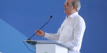 Abinader inicia obra generará 7 mil empleos con inversión de 280 millones de dólares