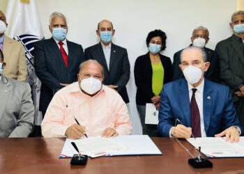 El Gobierno inicia acciones construcción centro regional Universidad Isa en Bohechío, provincia San Juan