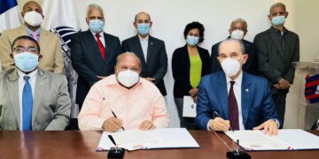 El Gobierno inicia acciones construcción centro regional Universidad Isa en Bohechío, provincia San Juan