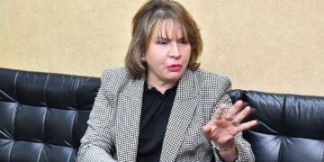 Directora Plan Social asegura ha llevado ayudas por más de RD$10 MM a damnificados por lluvias en Montecristi