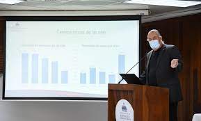 Provincia Santo Domingo ha disminuido considerablemente casos del virus SARS CoV-2