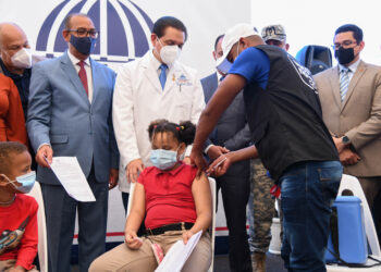 MSP deja inaugurado nuevo centro de vacunación  para niños, niñas y embarazadas