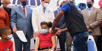 MSP deja inaugurado nuevo centro de vacunación  para niños, niñas y embarazadas