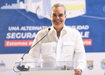 Presidente Abinader inaugura Corredor Charles de Gaulle