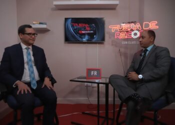 Eddy Olivares se define como la salvación del PRM