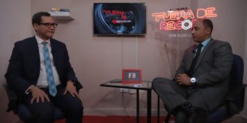 Eddy Olivares se define como la salvación del PRM
