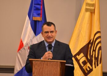 Presidente JCE dice no le temblará el pulso para denunciar  crímenes y delitos electorales