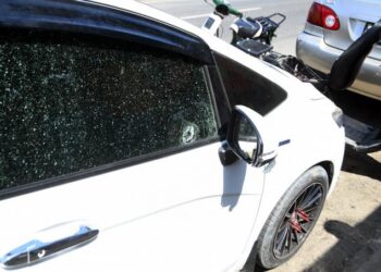 Hubieres denuncia tirotean dirigente de Fenatrano de la ruta Charles de Gaulle