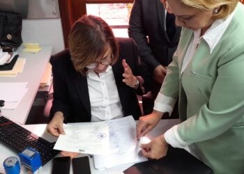 Legisladores presentan proyecto de Código Penal constitucional en lucha contra criminalidad